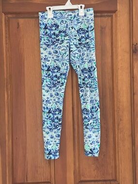 Lilly Pulitzer youth leggings